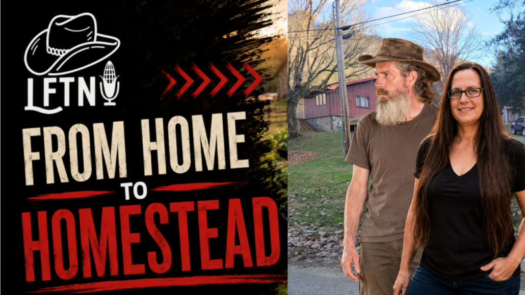 Forced to Delegate — Homestead Happenings for September 4, 2026 – EP 1163 Cover Image