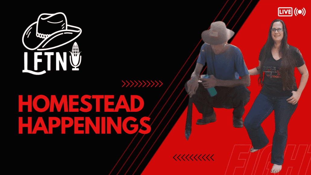 Homestead Coffee Chat With The Tactical Redneck  – EP 1134