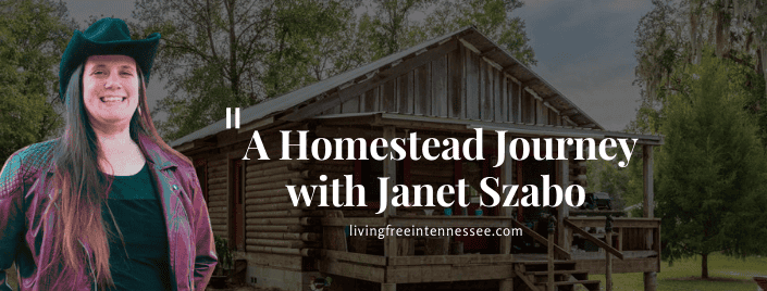 Episode 555: Homestead Update for April 8, 2022