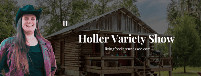 Episode 631: Holler Variety Show For Oct 8, 2022