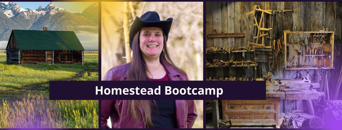 Episode 607 – Homestead Bootcamp