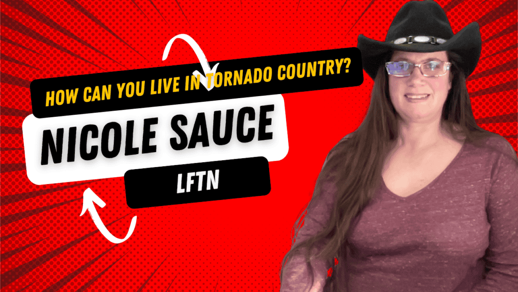 How Can You Live in Tornado Country? EP 718