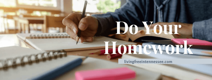 Episode 539: Do Your Homework