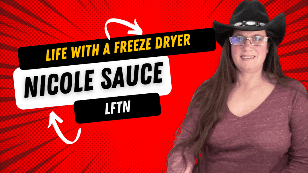 Homegrown Cooking with a Freeze Dryer – Ep 745