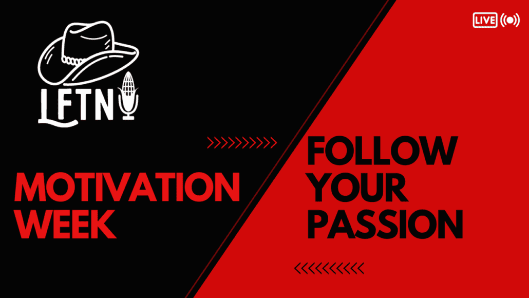 Follow Your Passion – replay Episode 61 – EP 840 Cover Image