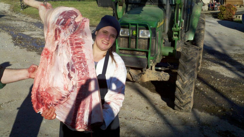 Episode 69: Dry Cure a Ham and Tons of Sweet Potato Recipes