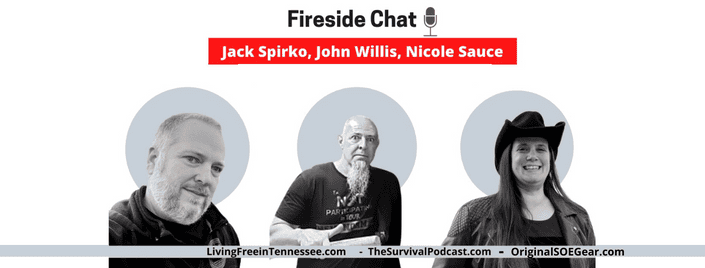 Episode 580 – Fireside Chat with Jack Spirko and John Willis