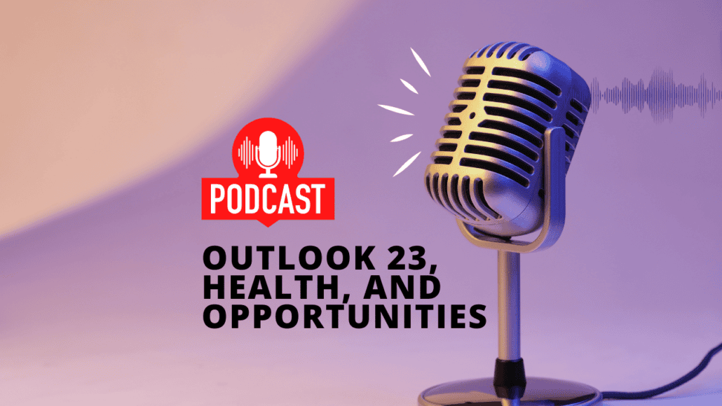 Episode 676 – Outlook 23, Health, and Opportunities with Jack Spirko, John Willis and Dr. Ken Berry