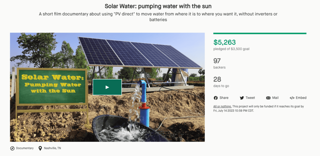 The Holler Solar Build with Shawn Mills – Ep 760