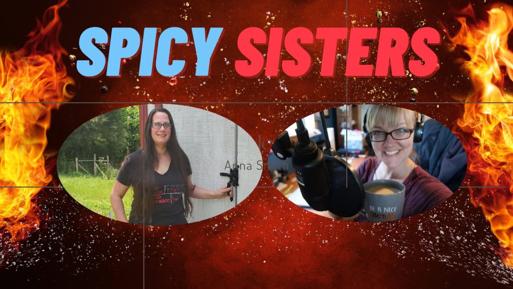 Thanksgiving Chat With The Spicy Sisters – EP 977