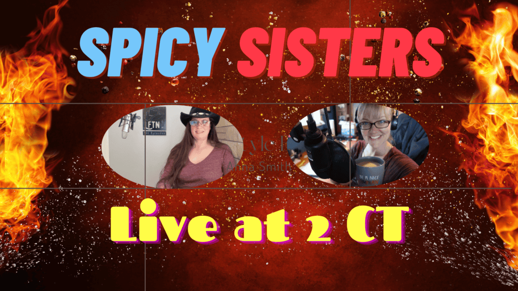 Spicy Sisters Return – Ep 908 Cover Image
