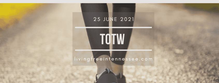 Episode 443: Thought of the Walk for June 25, 2021