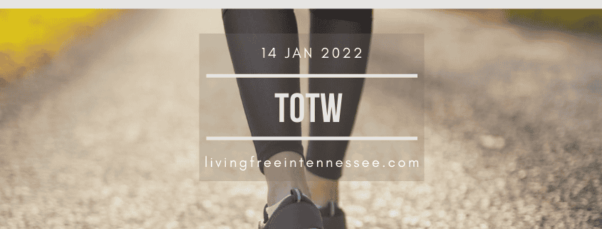 Episode 521: Thought of the Walk for Jan 14, 2021