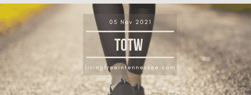 Episode 498: Thought of the Walk for Nov 05, 2021