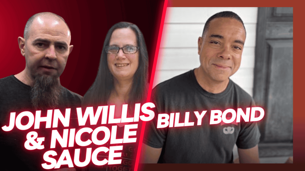 Tuesday Live with Billy Bond and John Willis – Ep 918 Cover Image