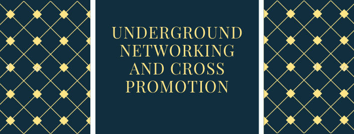 Episode 528: Underground Networking and Cross Promotion
