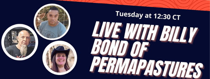 Episode 543: Tuesday Live with Billy Bond and John Willis