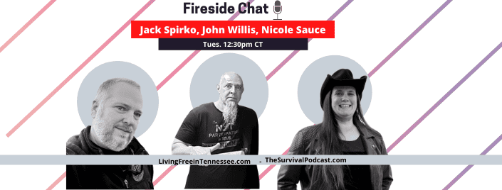 Episode 538 – Fireside Chat with Jack Spirko and John Willis