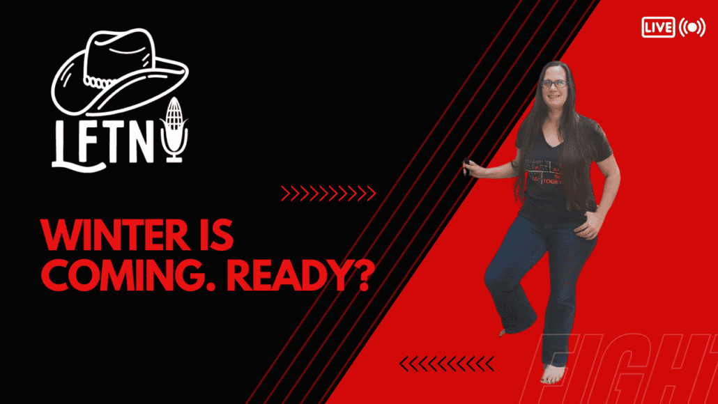 Winter Is Coming Are You Ready? – EP 937 Cover Image