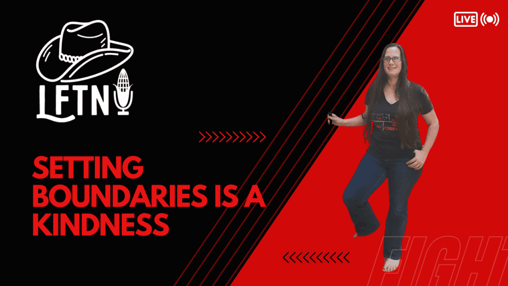Setting Boundaries Is Kindness – EP 982 Cover Image