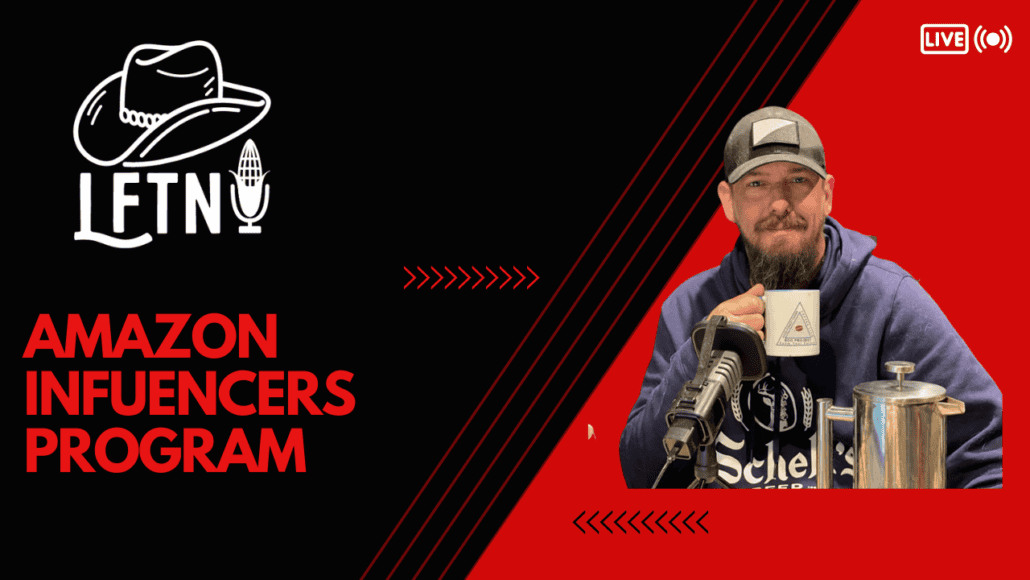 Amazon Influencers Program with The Lots Project – Ep 856