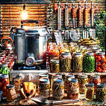 Food Preservation: Canning Course