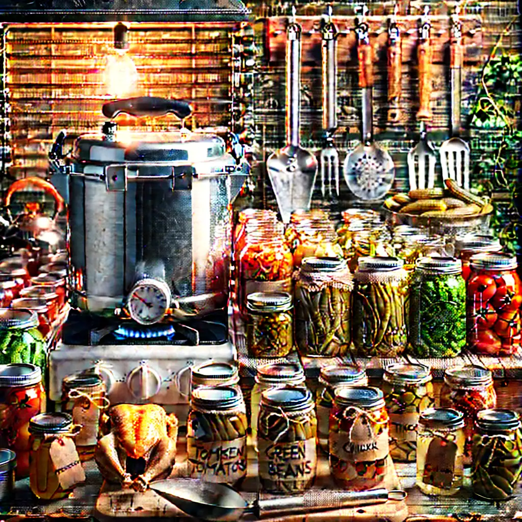 Food Preservation: Canning Course