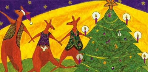 Episode 377 – The Night Before Christmas in Australia