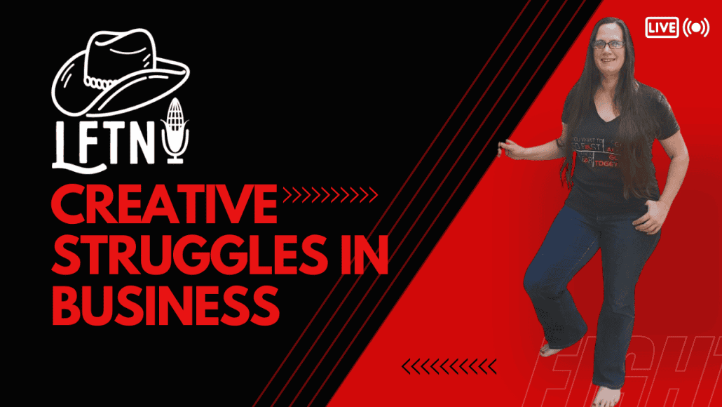 Creatives’ Struggles in Business – 786 Cover Image