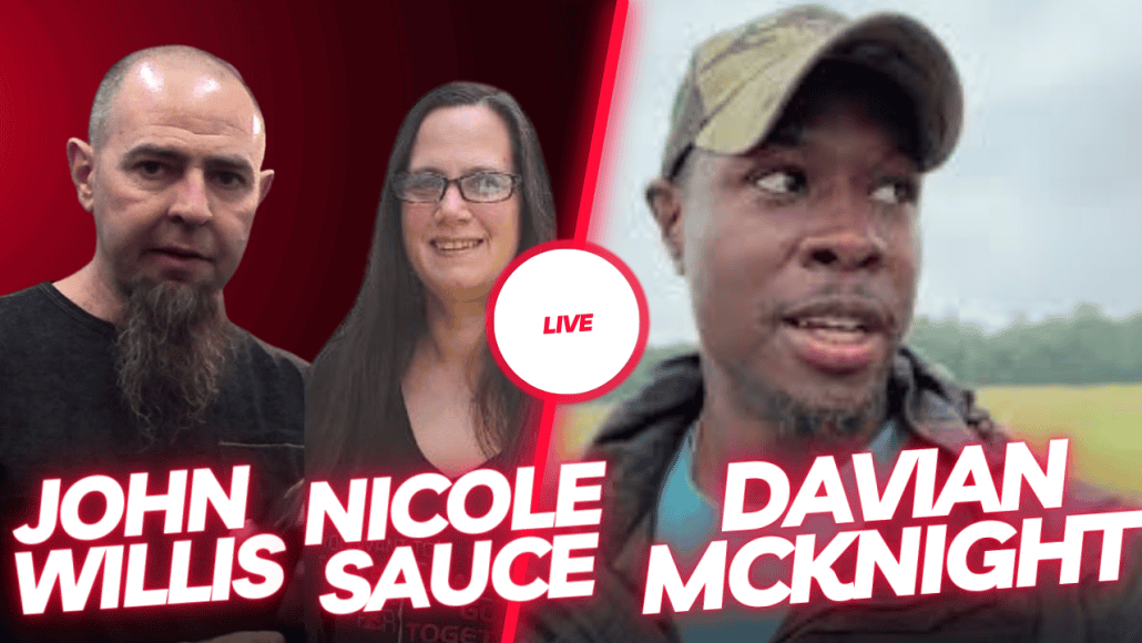 The Power of Community with John Willis and Davian McKnight