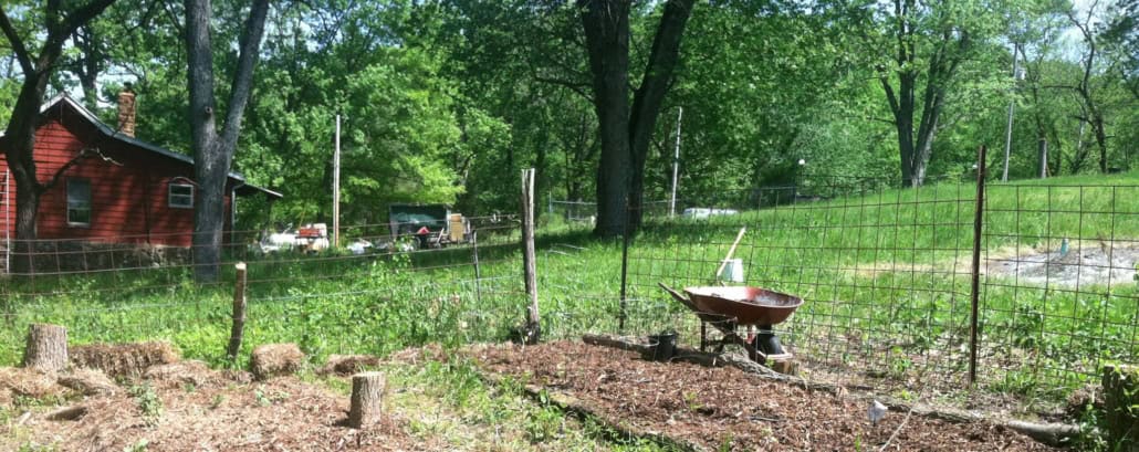 Episode 85: Homestead Design One Year Later – An interview with Dori