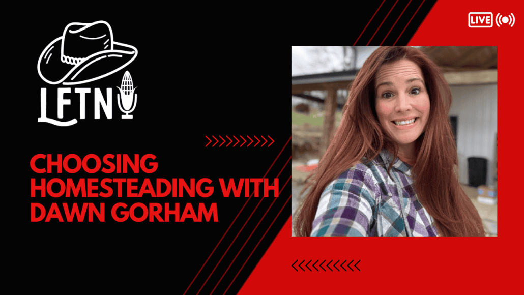 Choosing Homesteading With Dawn Gorham – EP 1005