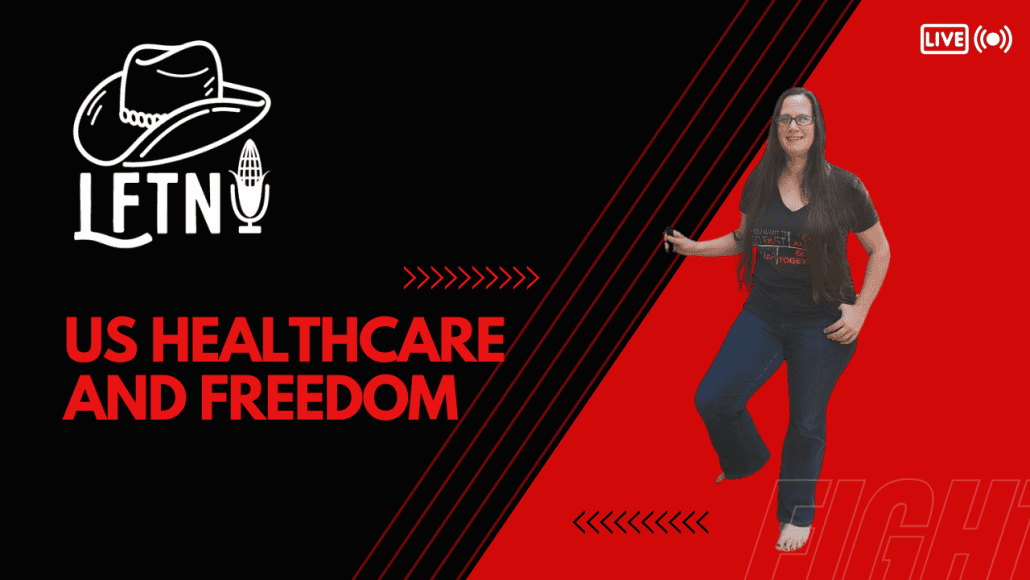 Tuesday Coffee – US Healthcare and Freedom – EP 992