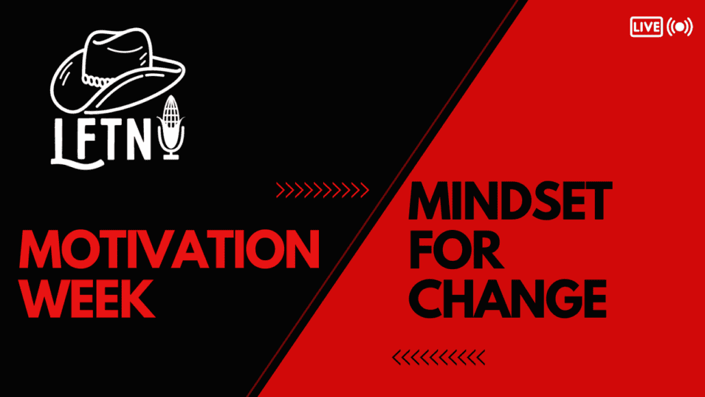 Mindset for Change with Toolman Tim Cook – Ep 838