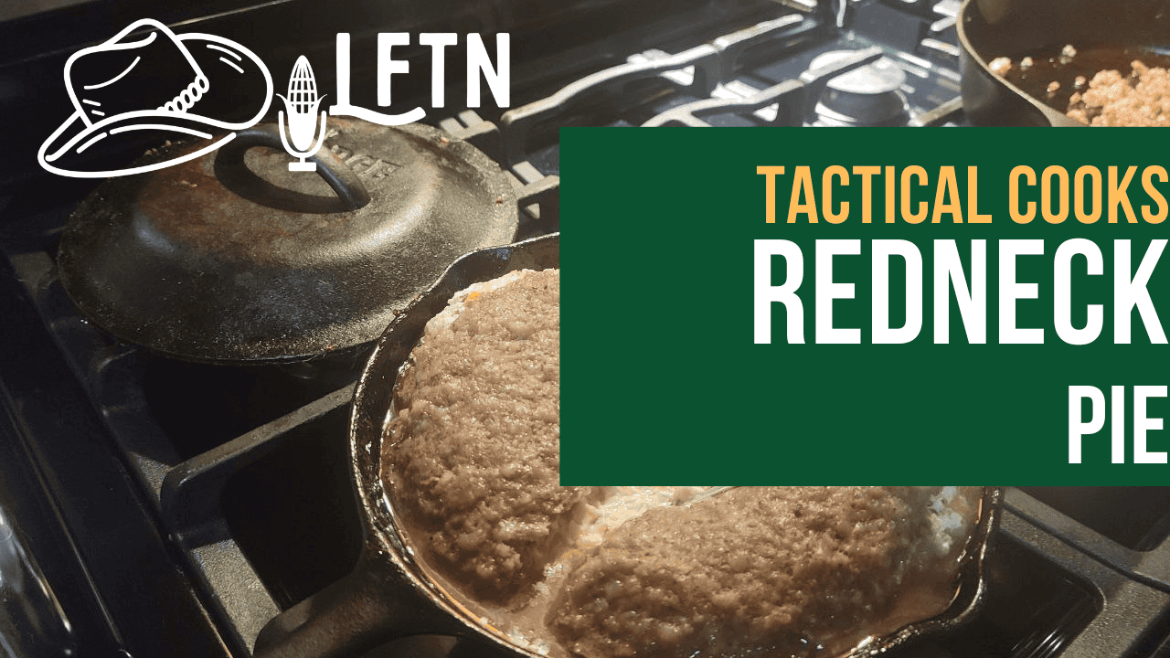 Redneck Pie Cover Image