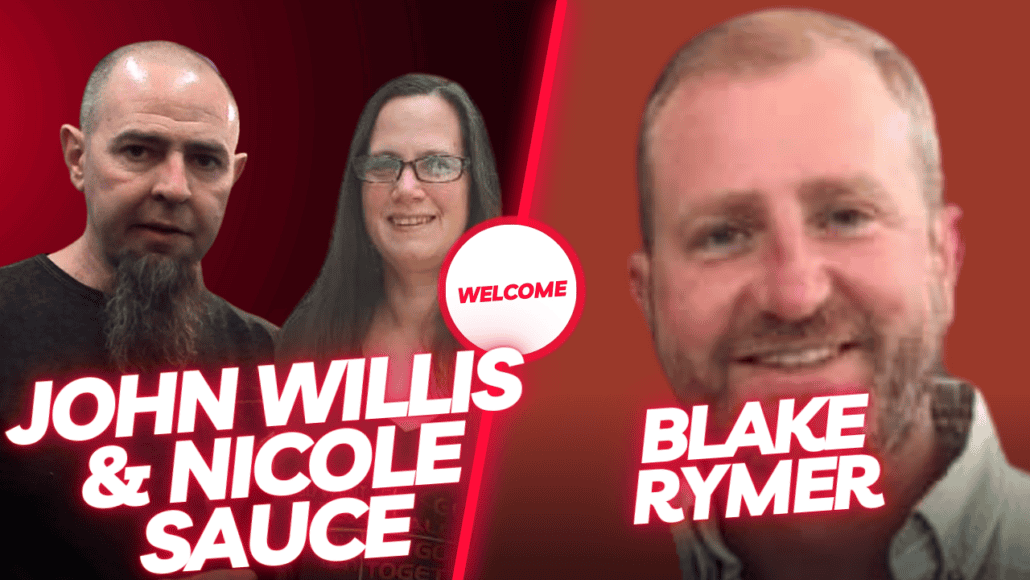 First Tuesday Coffee Chat Blake Rymer and John Willis – Ep 929