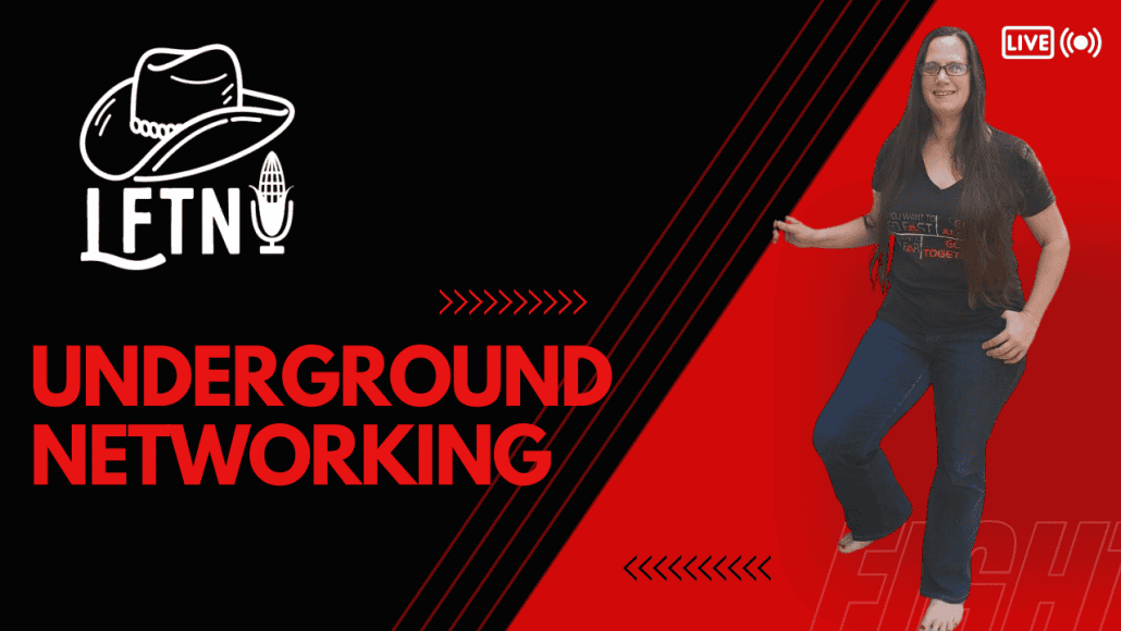 Underground Networking at SRF – Ep 809
