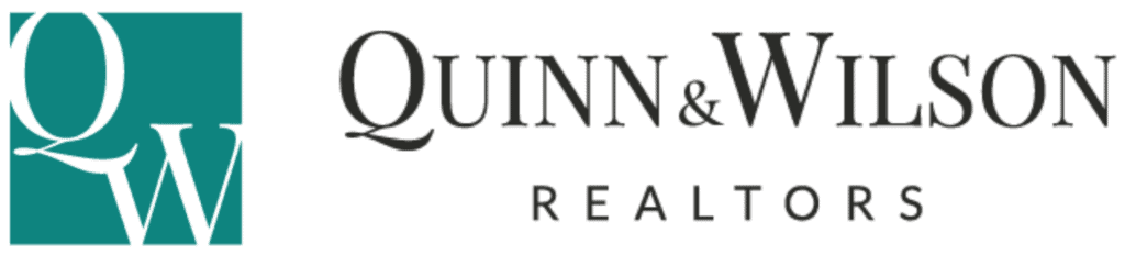 Official logo of Quinn & Wilson Realtors