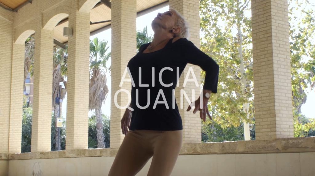 Portada de Video de Presentación de Alicia Quaini y sus servicios