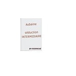 Édition d'un livre intitulé "séduction INTERMEDIAIRE" d'Aubaine par Bodigue.
