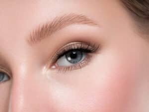 eyebrows