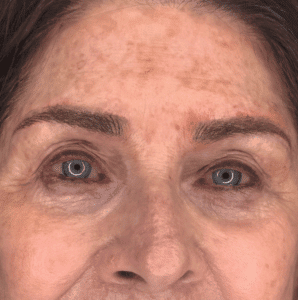 brow-corrective-after | Look Natural Atlanta - Micropigmentation Clinic After Brow Correction Tattoo
