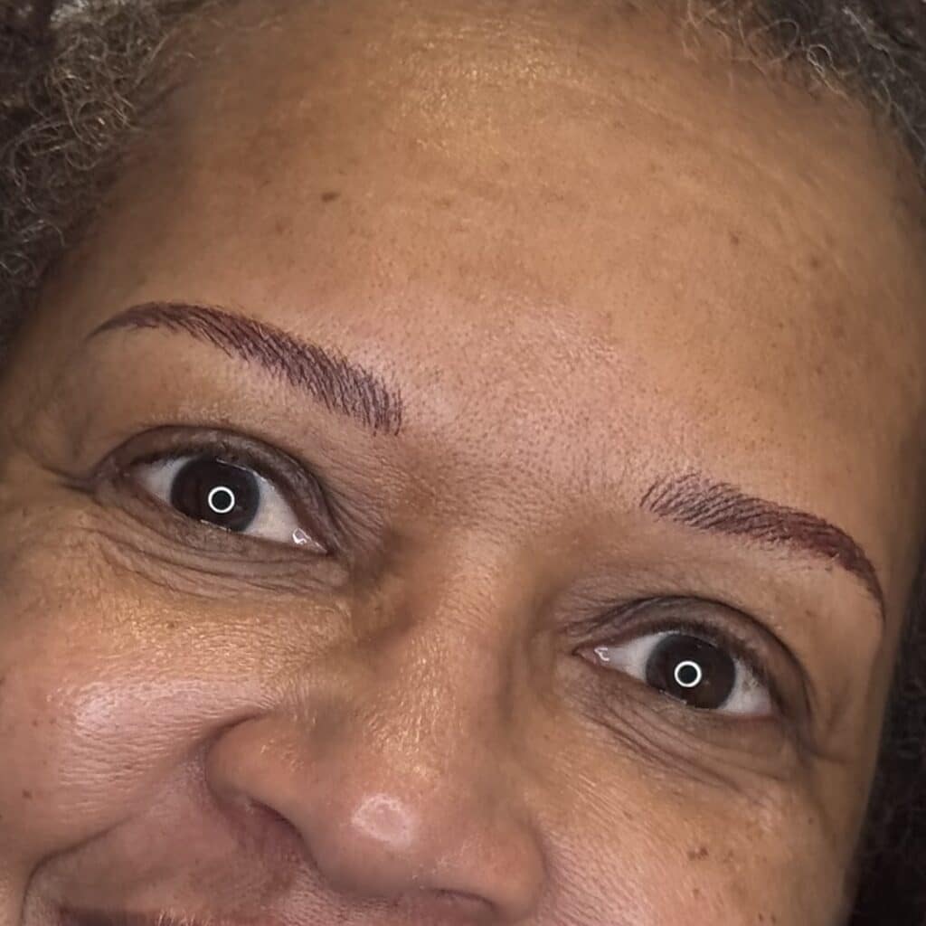 IMG_8721+5 | Look Natural Atlanta - Micropigmentation Clinic after Thyroid Hair Loss