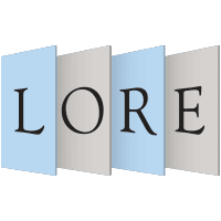 Lore logo korona -virus