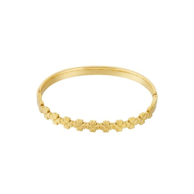 Klavertje 4 armband