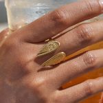 ring angel wings