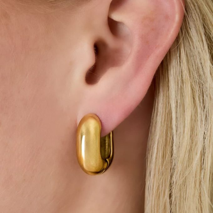 Gouden Creolen
