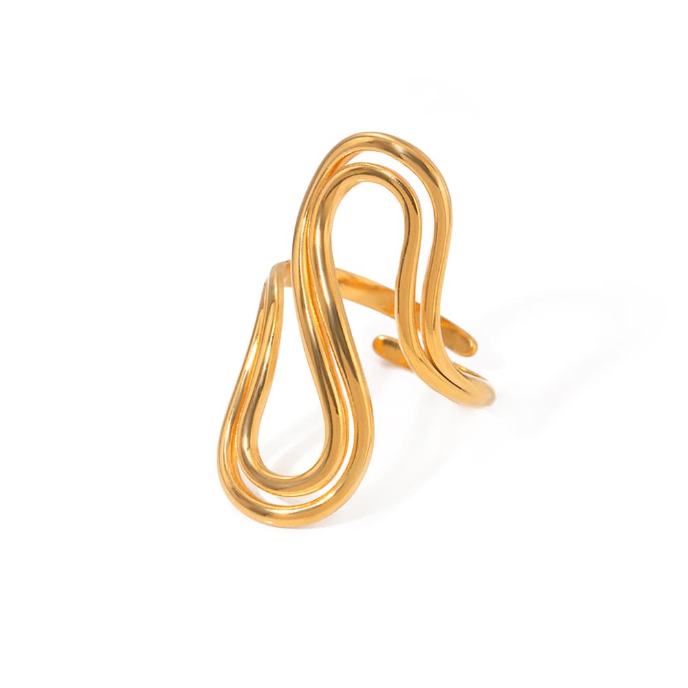 Grote ring s vorm