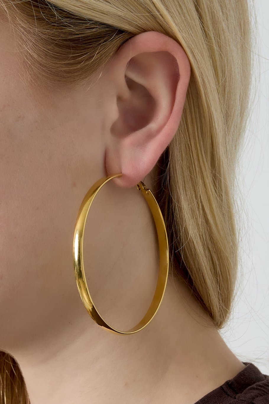 Hoop Oorbellen
