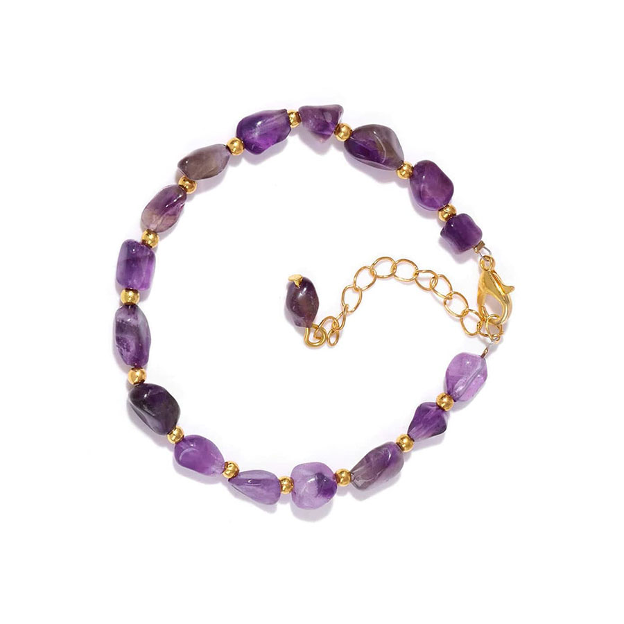 Amethist Armband